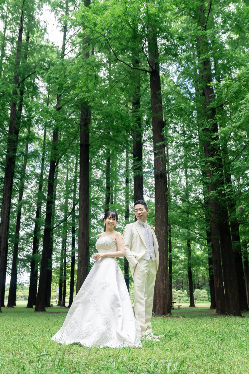 水元公園ロケーション