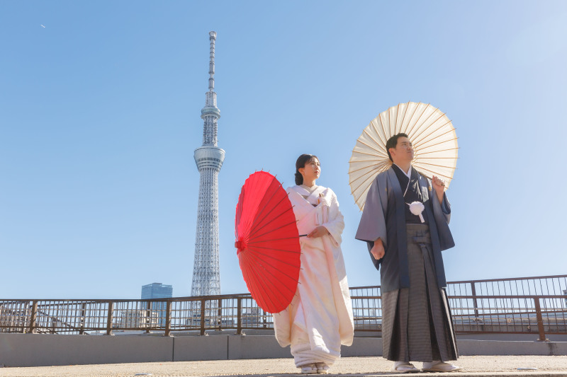 浅草名所巡り♪