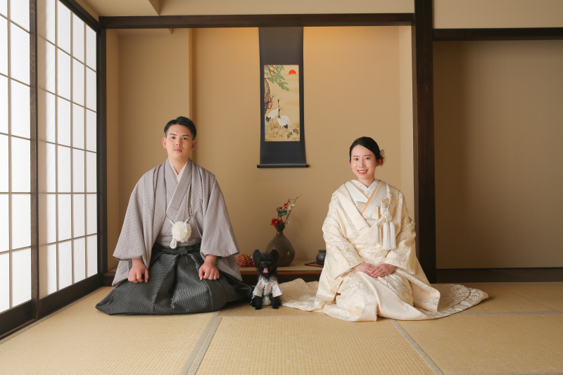 屋内庭園スタジオ