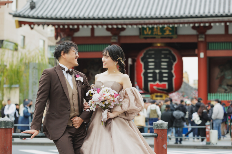 東京周遊ロケーション