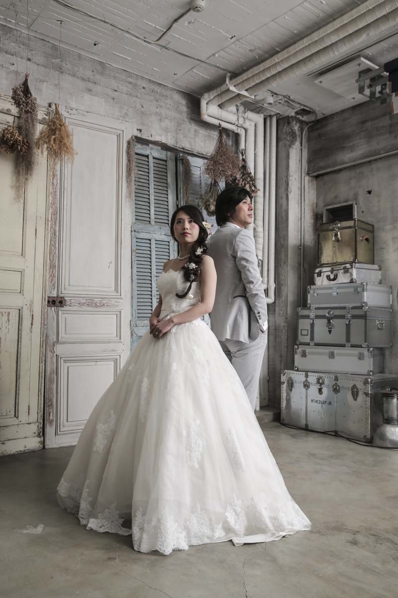 パキッと、かっこ良く。