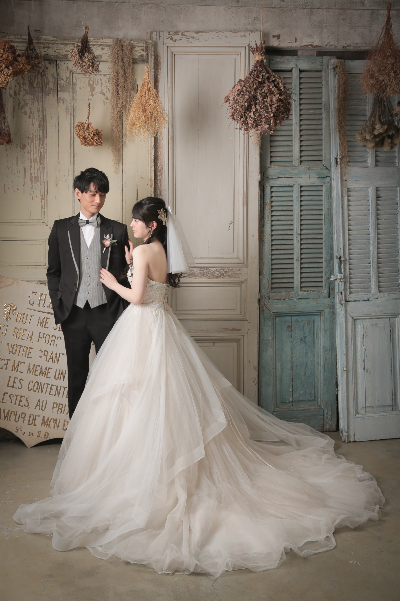 洋装ハウススタジオ