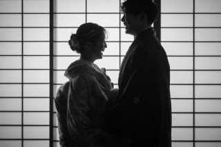 屋内庭園スタジオ