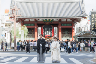 浅草周遊+ハウススタジオ