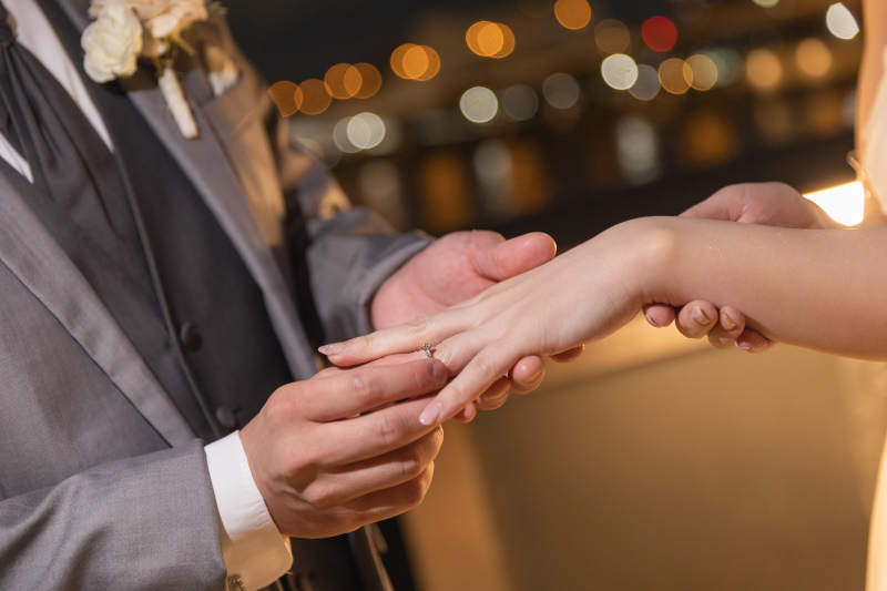 こんなドラマチックな一枚も