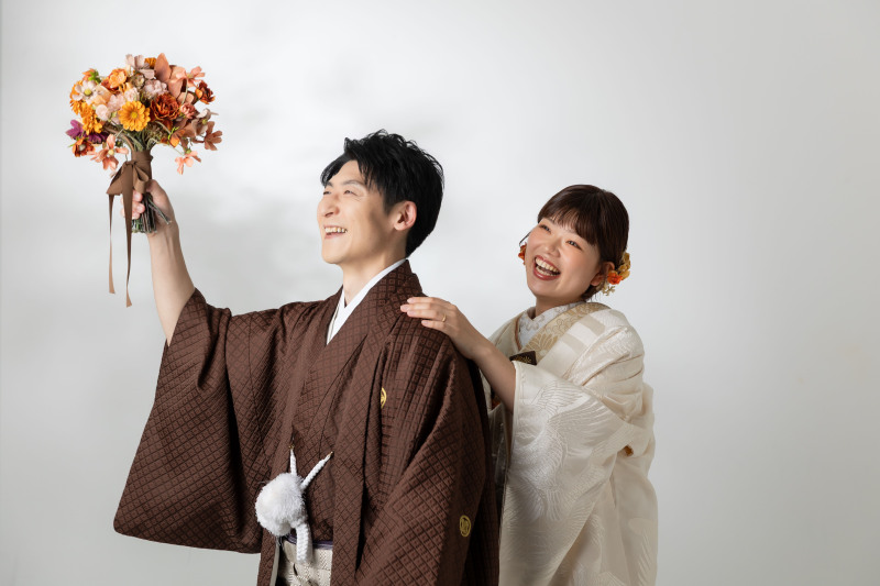 和やかな空気に包まれて