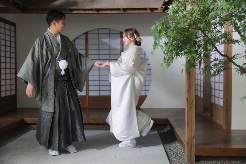 屋内庭園スタジオ