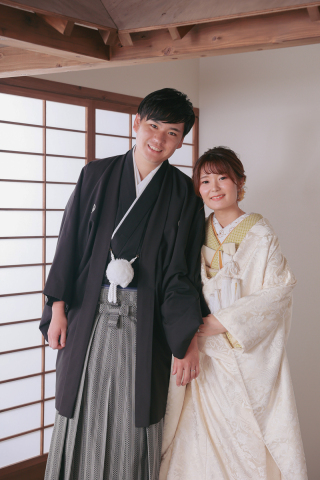 屋内庭園スタジオ