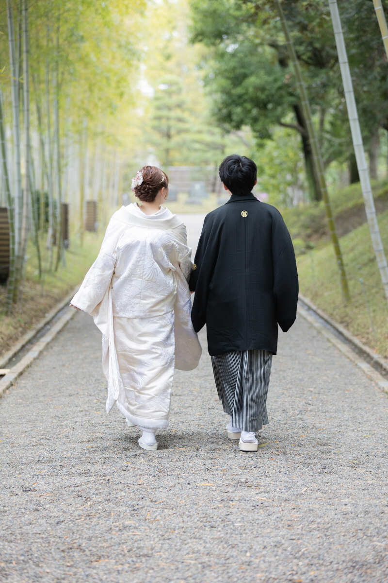 和装で素敵な思い出作りませんか?