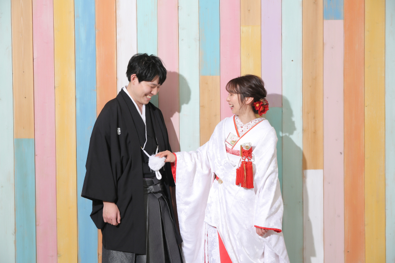 カラフルな背景