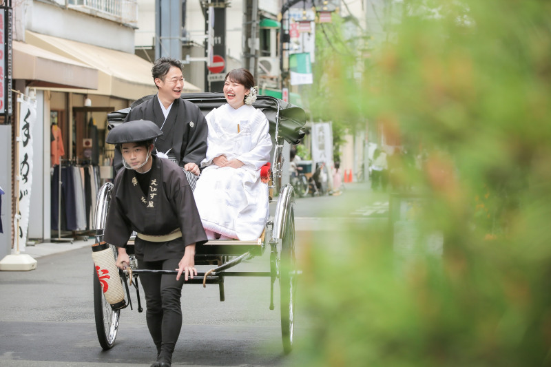 人力車ロケーション