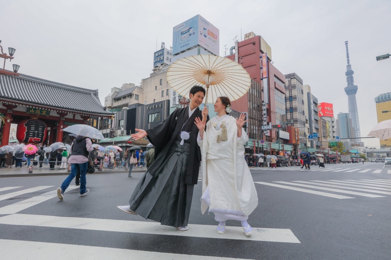 浅草の良いところ詰め合わせ！