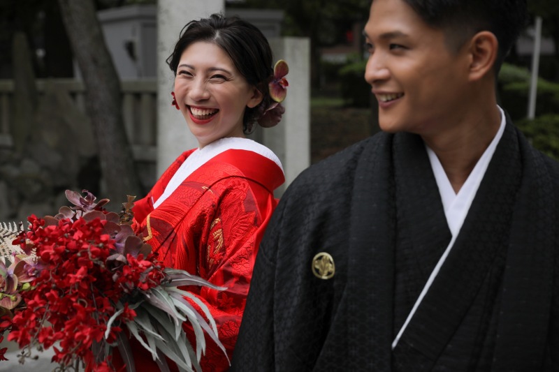 表情にフォーカスしたお写真も