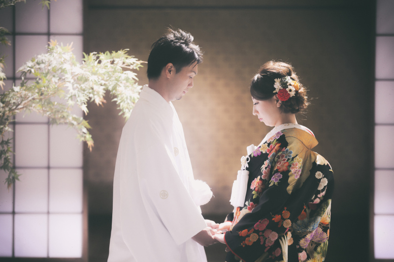 屋内庭園ロケーション