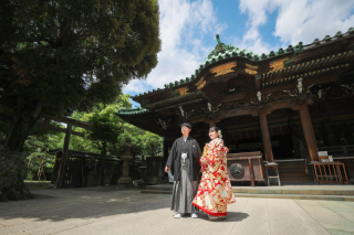 牛嶋神社ロケーション