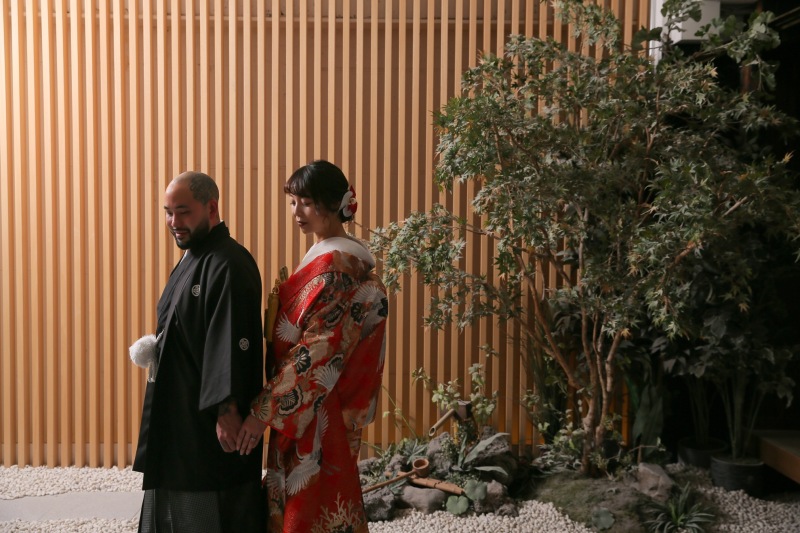 ポージングを変えて