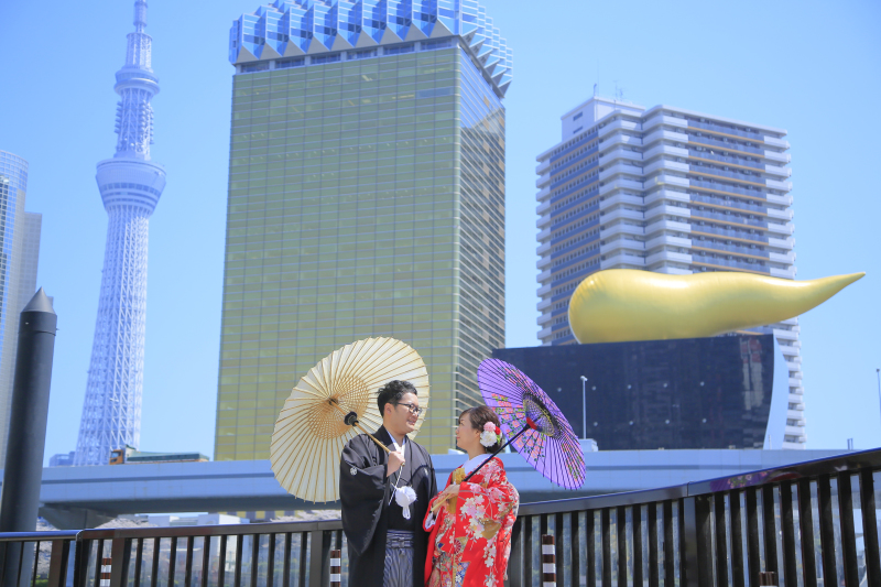 スカイツリーと！