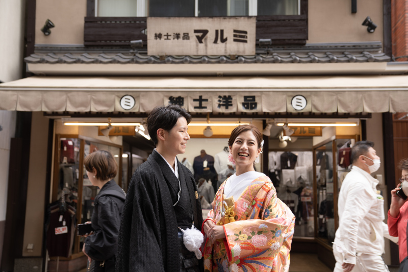 新婦様の思い出の文字