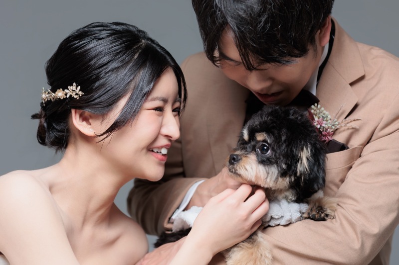 Simple Studio Photoshoot