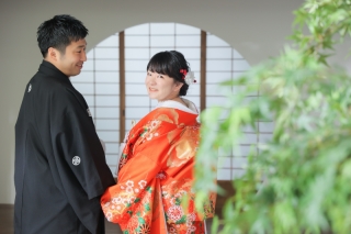 屋内庭園スタジオ