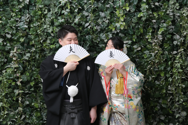 屋内庭園スタジオ