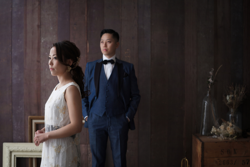 クールにオシャレに