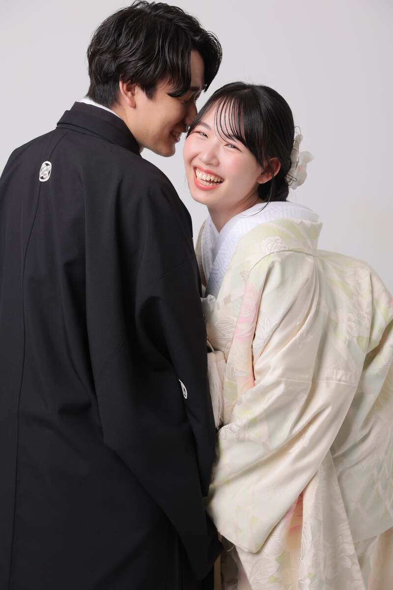 お二人だけのお話し、、