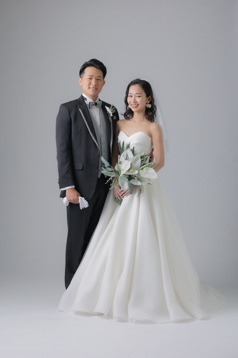 撮影スタート！