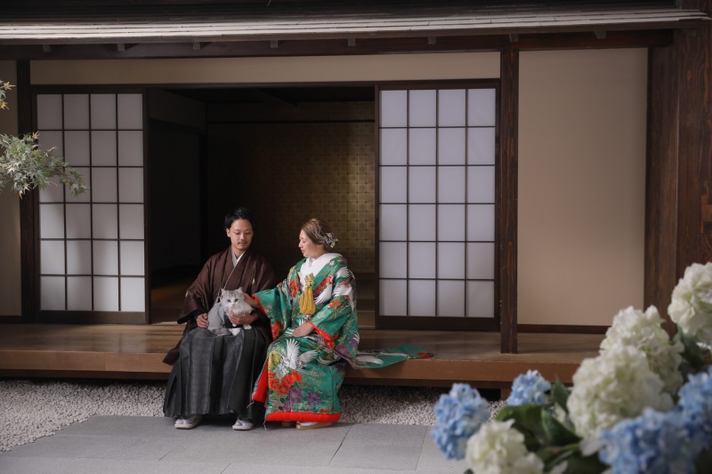 縁側で 〜その1〜