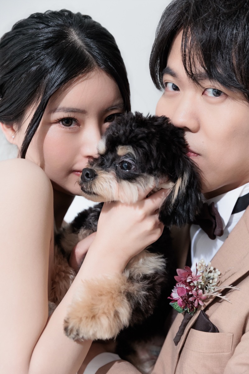 Simple Studio Photoshoot