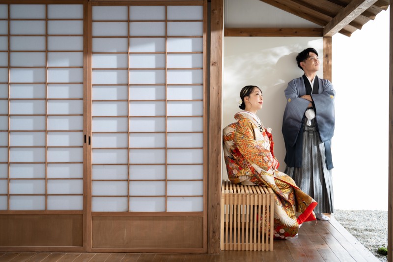 屋内庭園