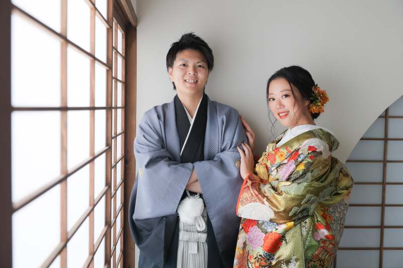 屋内庭園スタジオ