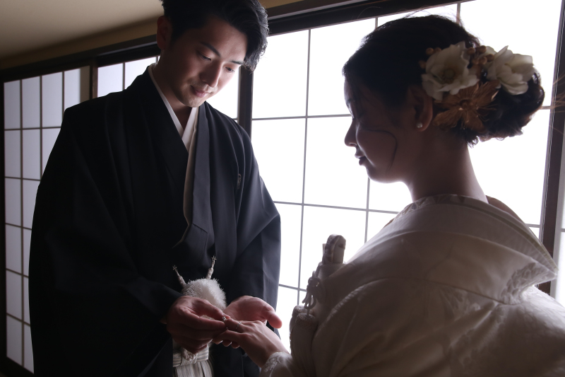 屋内庭園スタジオ