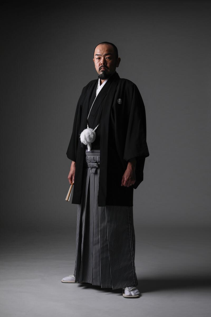 ご新郎様ソロカット