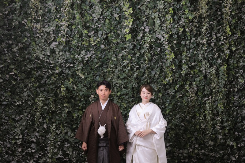 屋内庭園スタジオ 1