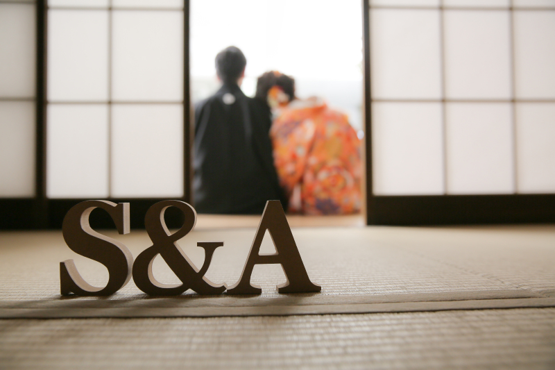 イニシャルロゴ