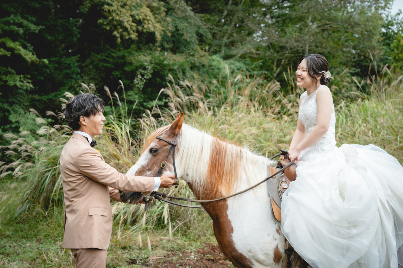 富士乗馬ロケーション