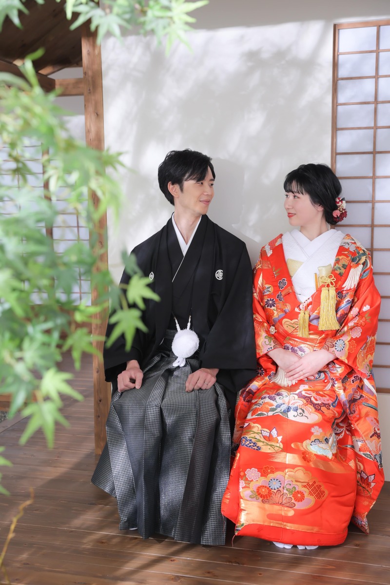 屋内庭園スタジオ