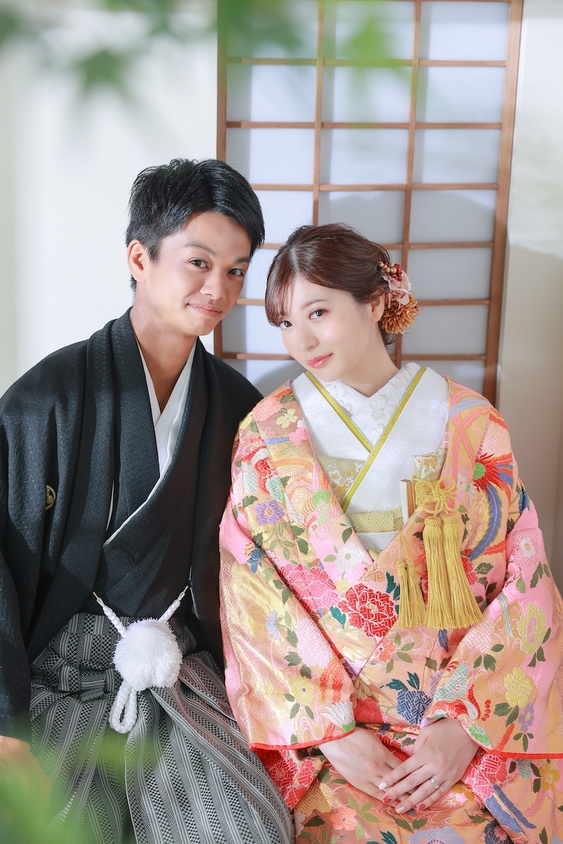 屋内庭園スタジオ