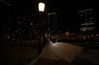 丸の内 & 東京駅　〜東京周遊ロケーション〜