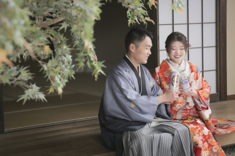 屋内庭園スタジオ