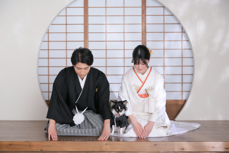 みんなでお辞儀