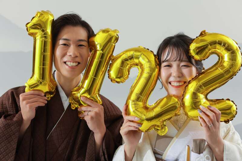 11月22日はいい夫婦の日!
