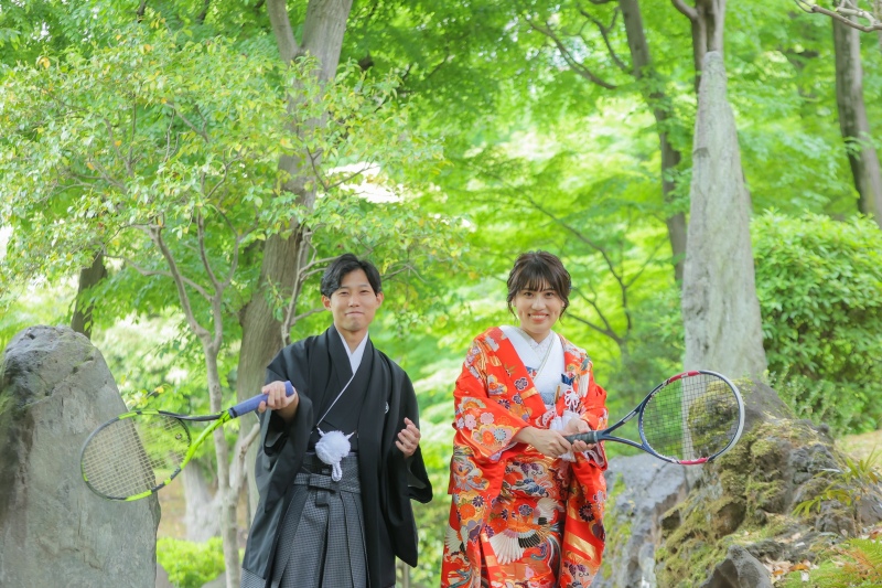 テニスラケット