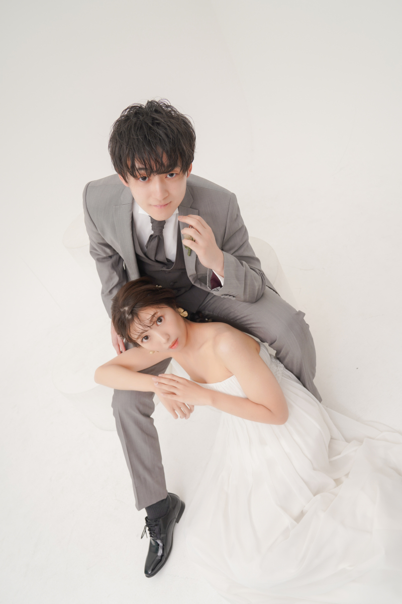 ファッション誌の表紙？