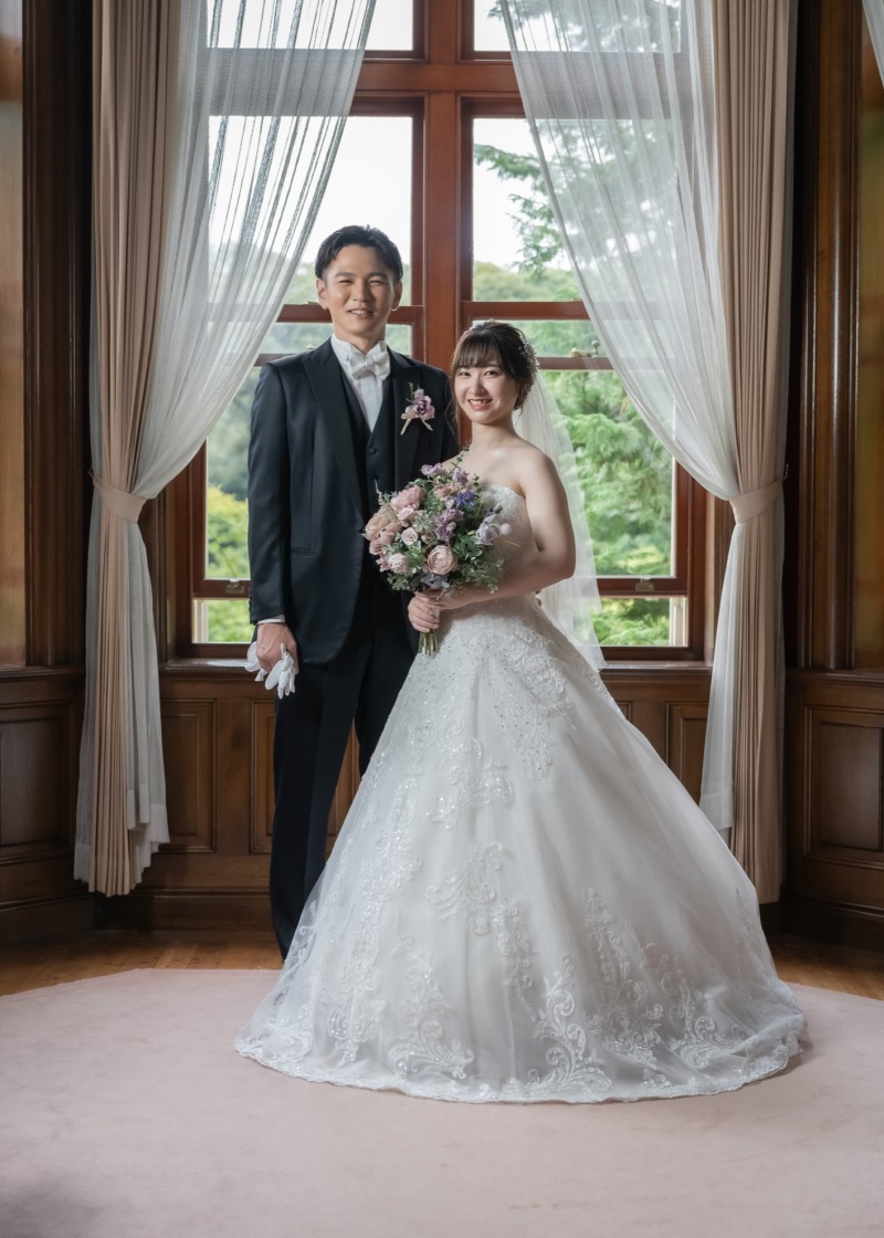 旧古河庭園(大谷美術館)