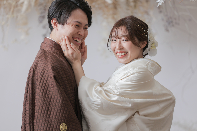 仲良しなお二人