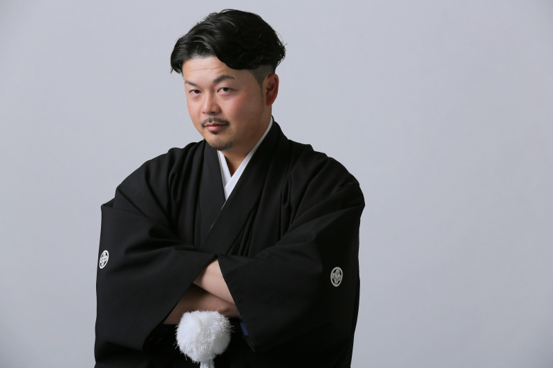 ご新郎様ソロカット