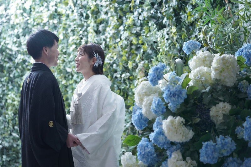 アルバムの1ページに