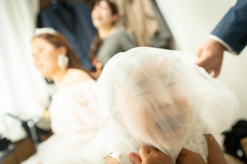 愛の溢れる家族5